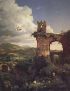Arch of Nero (mk13), Thomas Cole